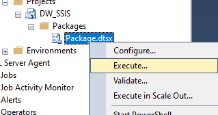 executePackage